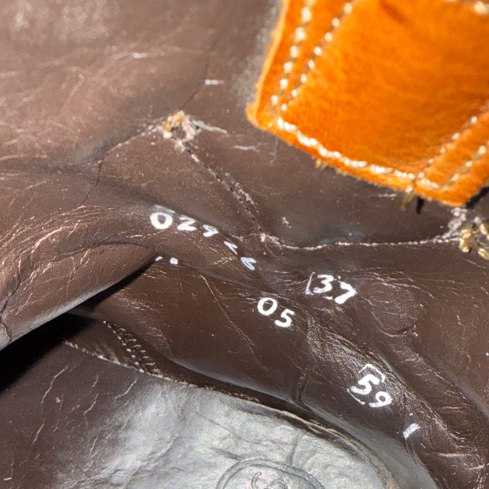 ASH Women’s Leather Western Boots37 fits like a 6 - Picture 3 of 11